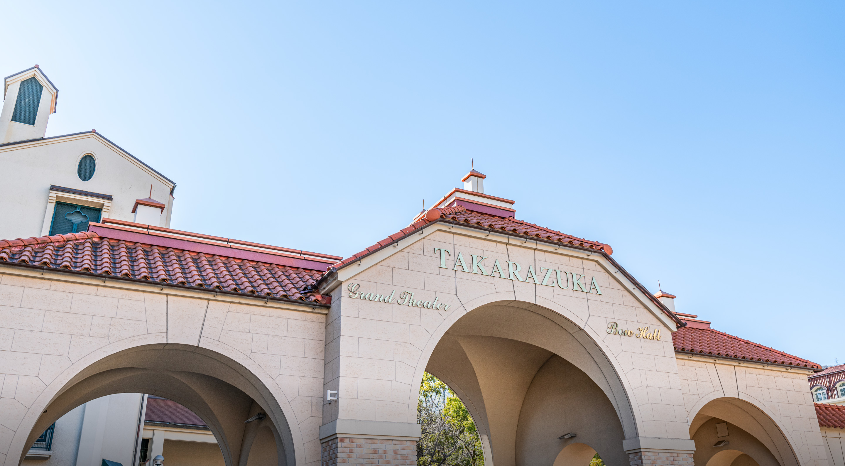 宝塚大劇場の写真